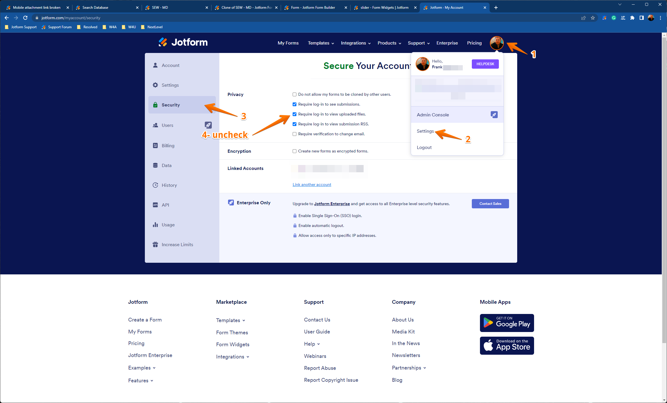 Urgent   Problème sur les liens après export excel Image 1 Screenshot 20